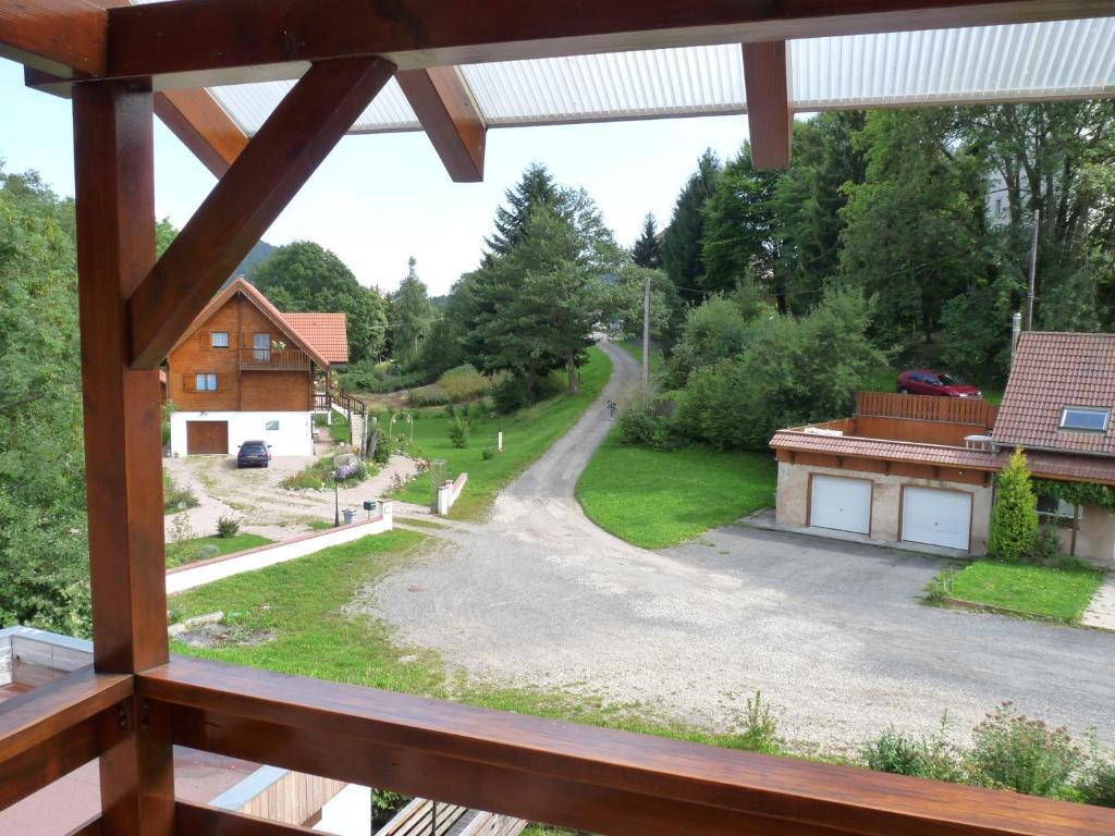דירות לה הוואלד Locations Dupertuis Alsace חדר תמונה