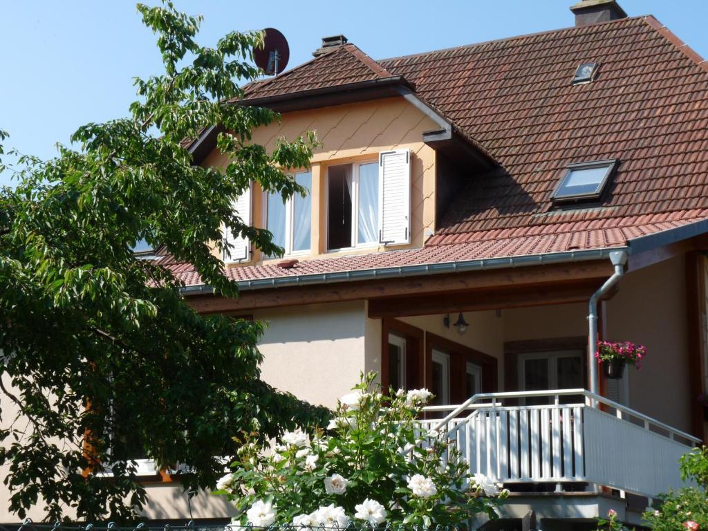 דירות לה הוואלד Locations Dupertuis Alsace חדר תמונה